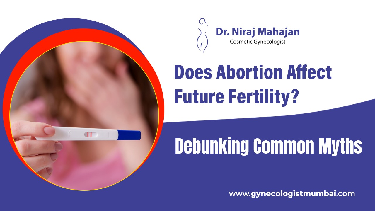 Does Abortion Affect Future Fertility?